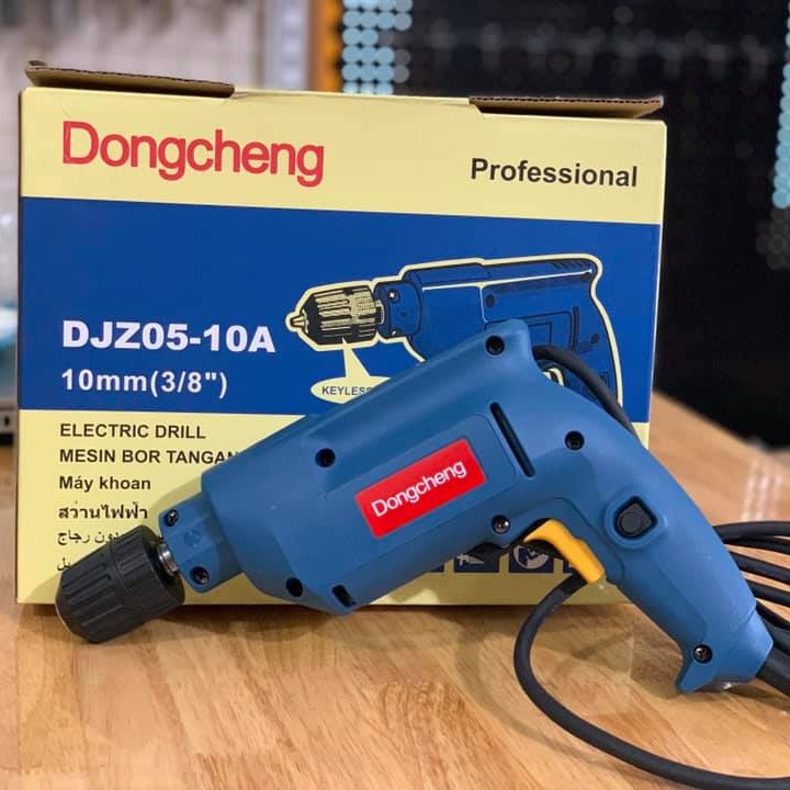 MÁY KHOAN DONGCHENG DJZ05-10A