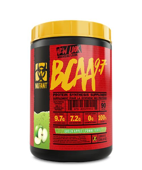 Mutant BCAA 9.7, 90 Servings (1044g)