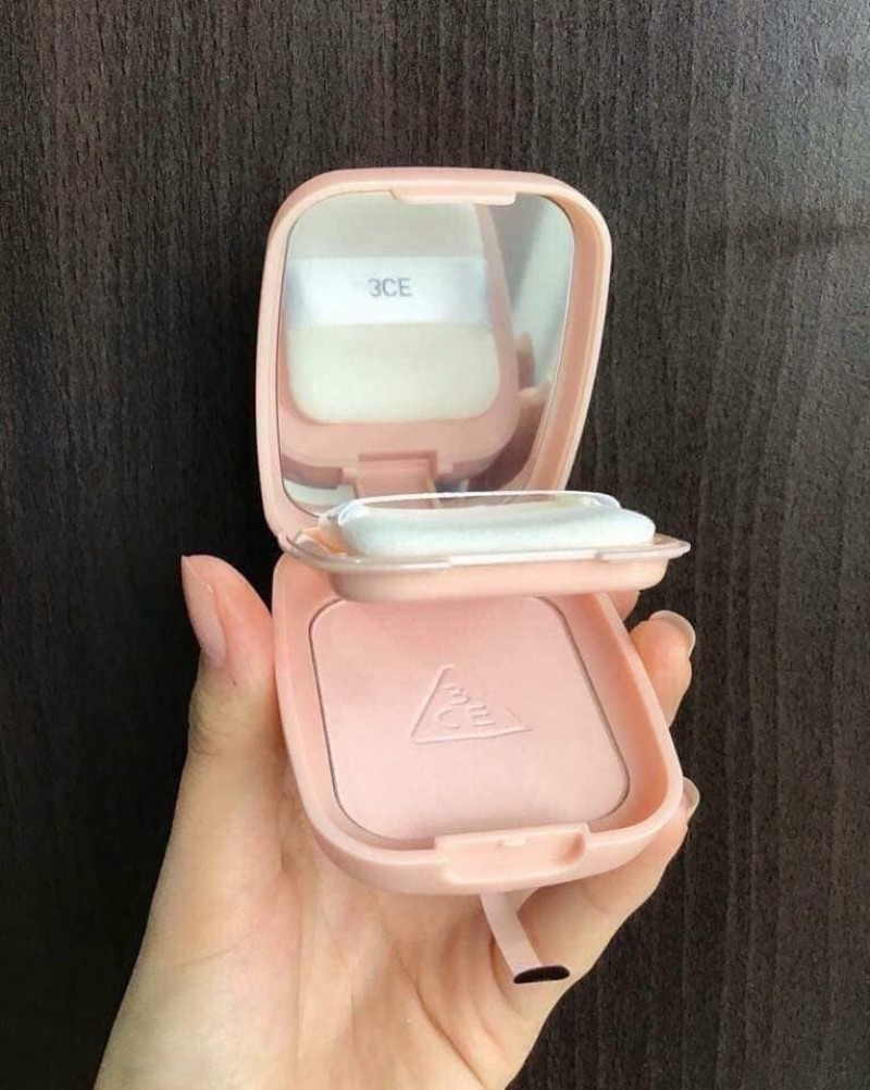Phấn Phủ 3CE Blur Sebum Powder