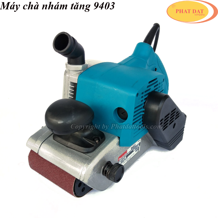 Máy chà nhám băng Makita 9403