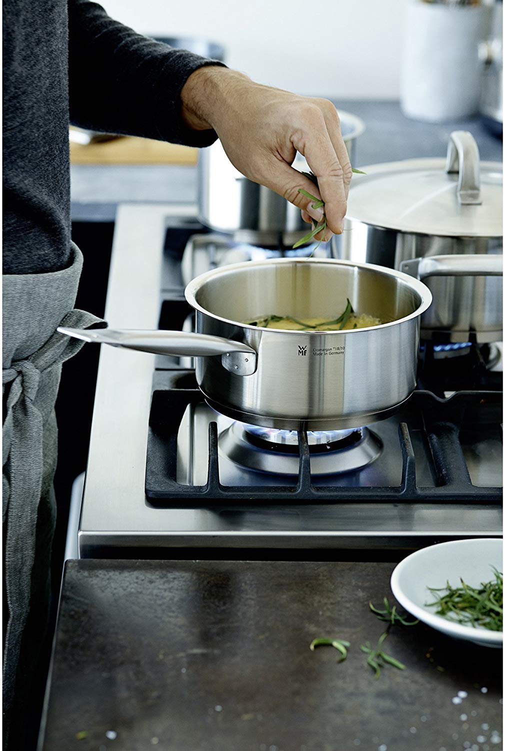 BỘ NỒI 7 MÓN WMF GOURMET PLUS