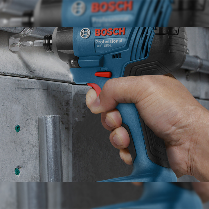 MÁY BẮT VÍT BOSCH GDR180-LI
