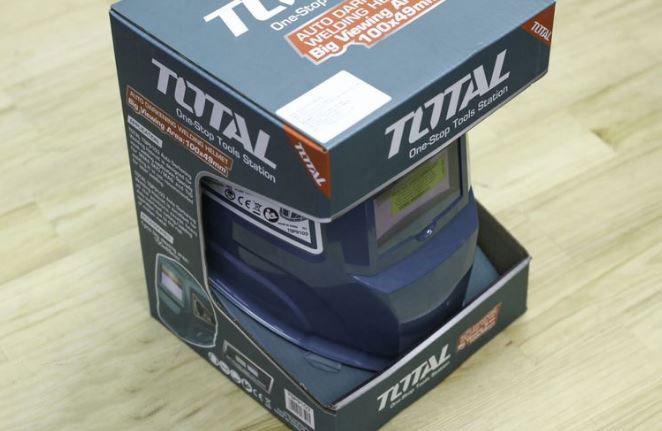Mặt nạ hàn tối tự động TOTAL TSP9103
