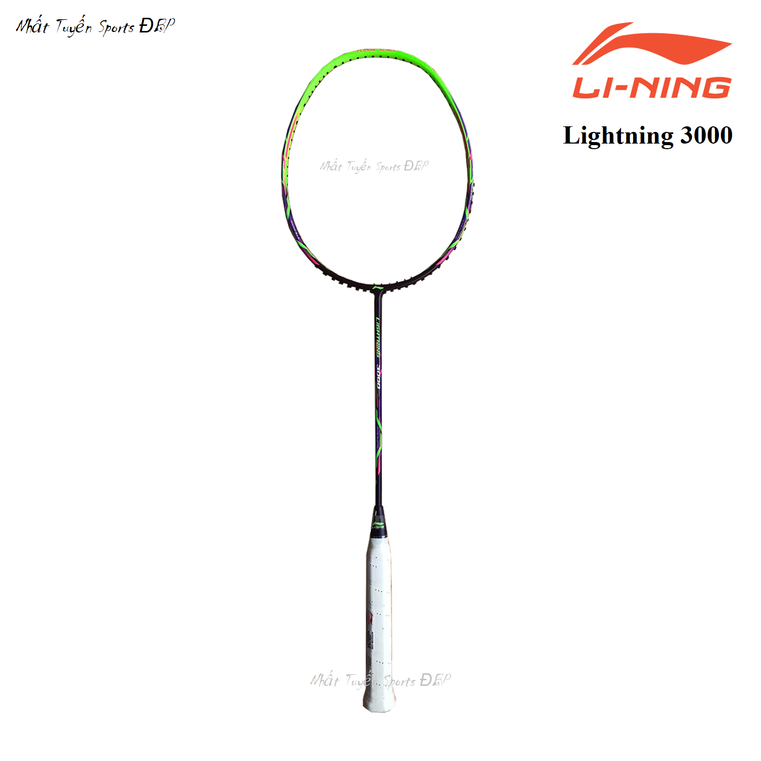 VỢT CẦU LÔNG LI-NING LIGHTNING 3000