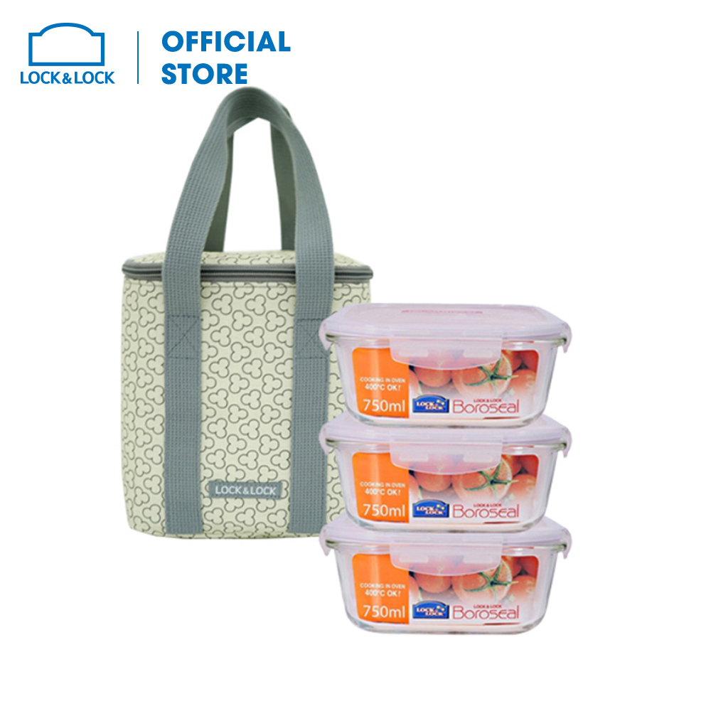 Hộp thủy tinh Lock&Lock LLG224 750ml