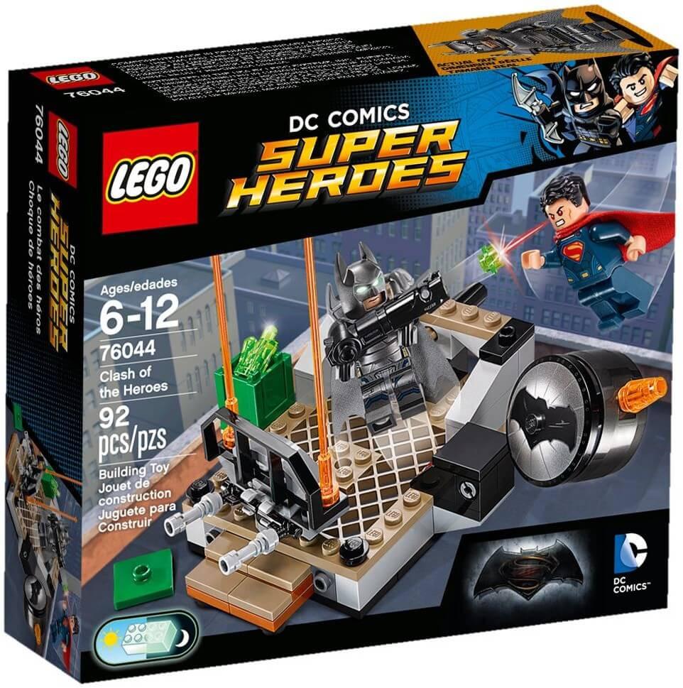 Lego Super Heroes Cuộc chiến giữa các anh hùng