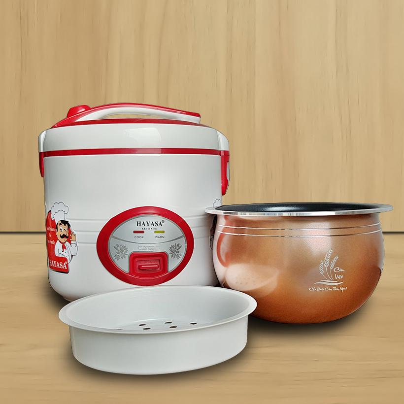 Nồi cơm điện Hayasa HA-188
