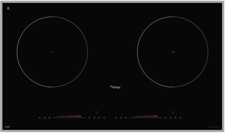 Bếp Từ Canzy CZ I88 Made In Malaysia