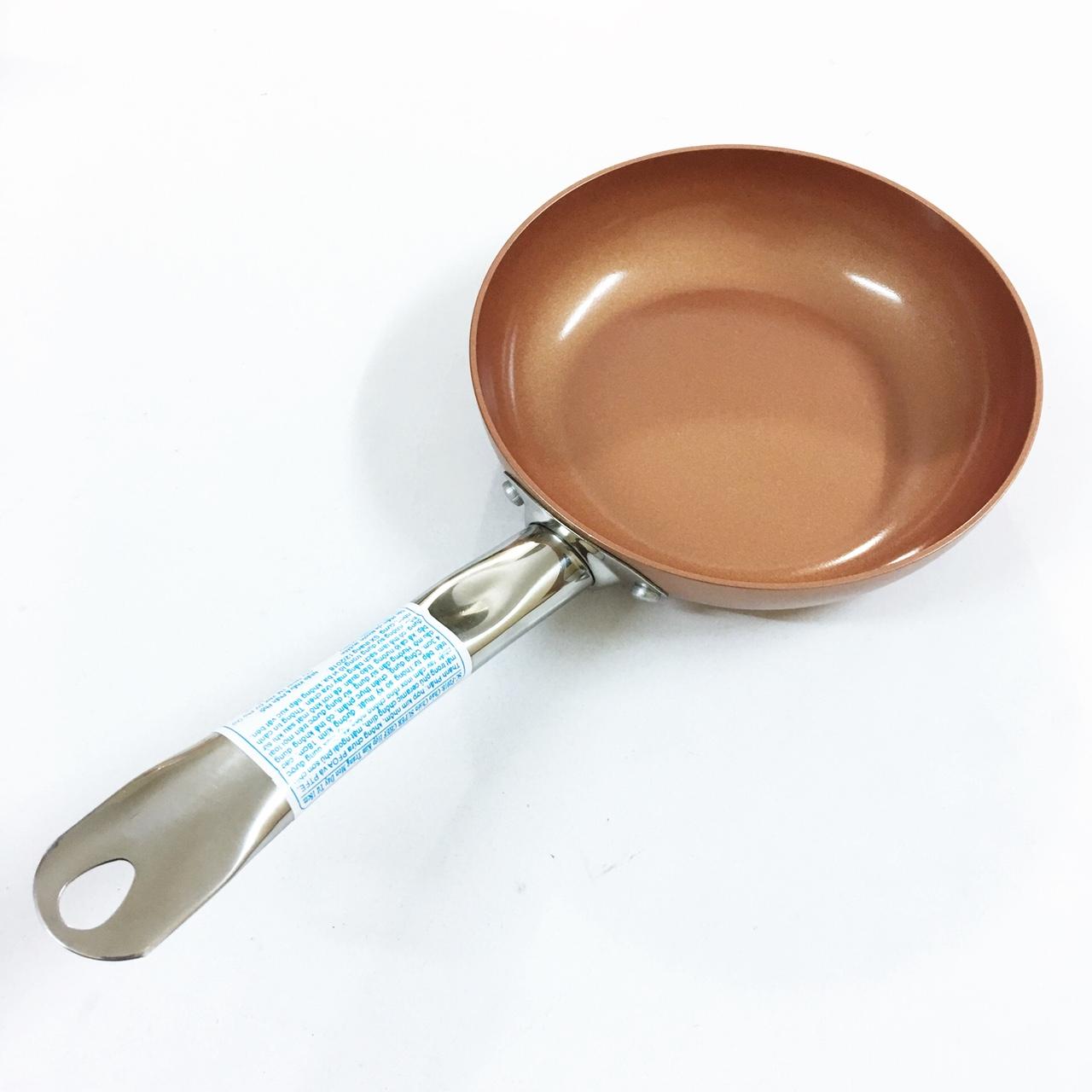 Chảo tráng men SUPER CHEF SC-F2018 18cm