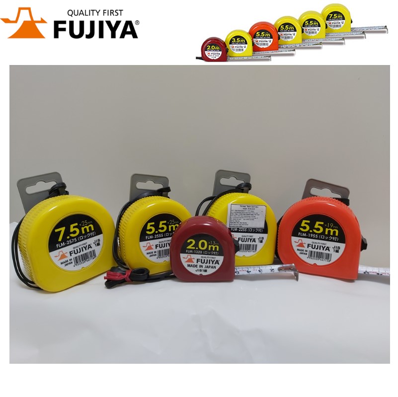 Thước dây Fujiya FLM-2575 7.5M