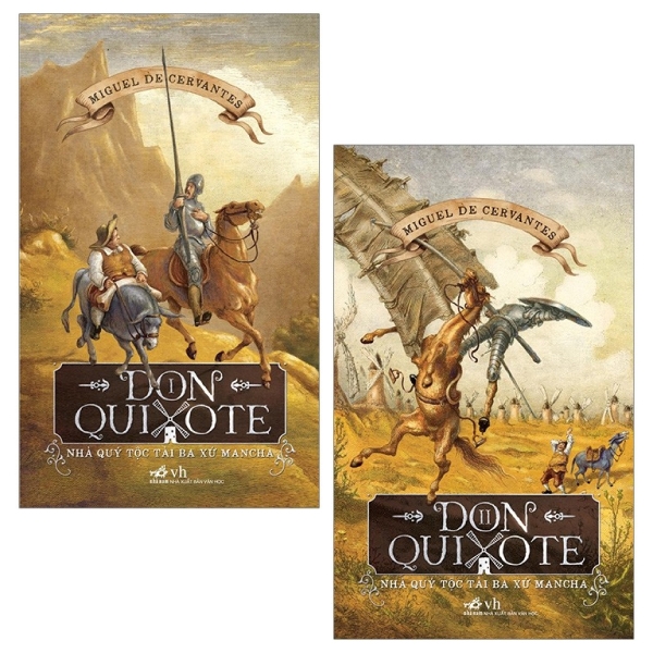 Don Quixote - Tập 1