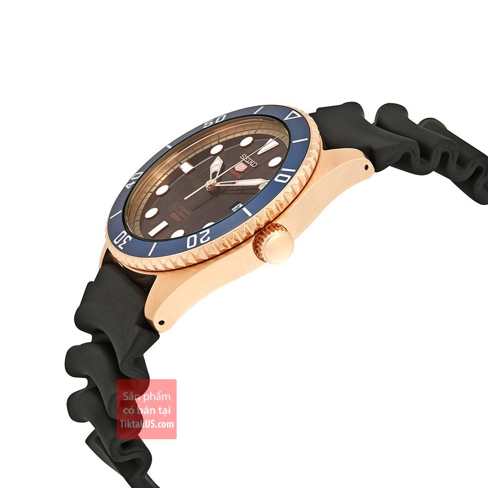 Đồng hồ nam Seiko SRPB96K1