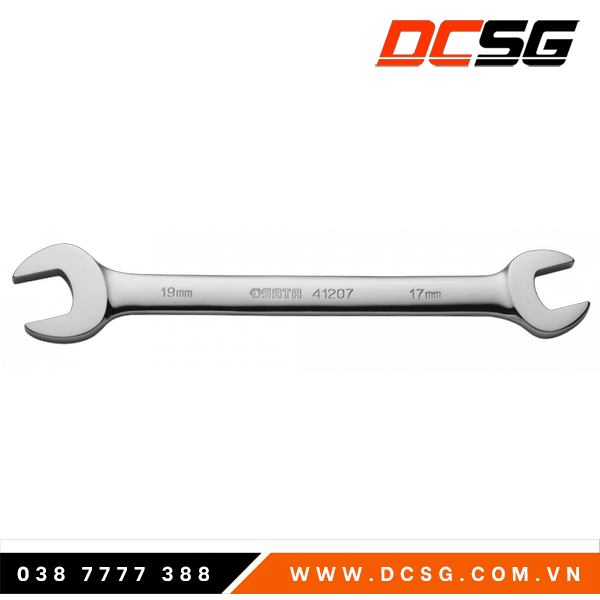 CỜ LÊ HAI ĐẦU MIỆNG SATA 41207