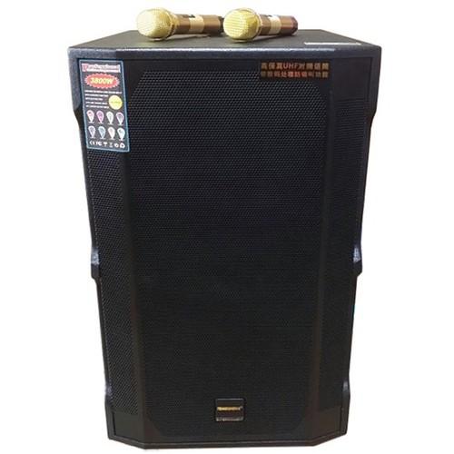 Loa Karaoke Bluetooth di động KTV GD 15-13