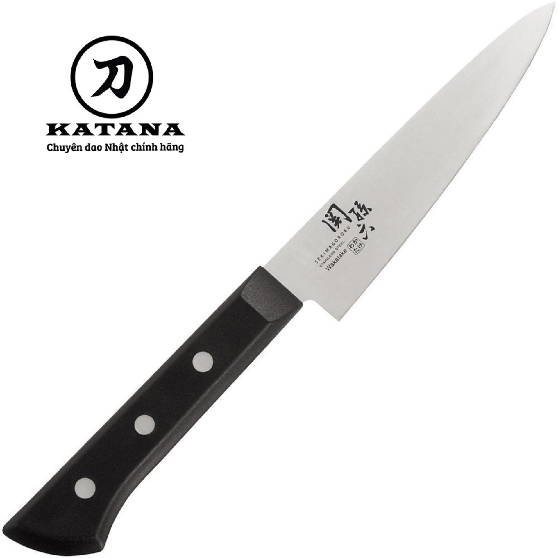Dao gọt hoa quả Wakatake Kai AB5423 - 12CM