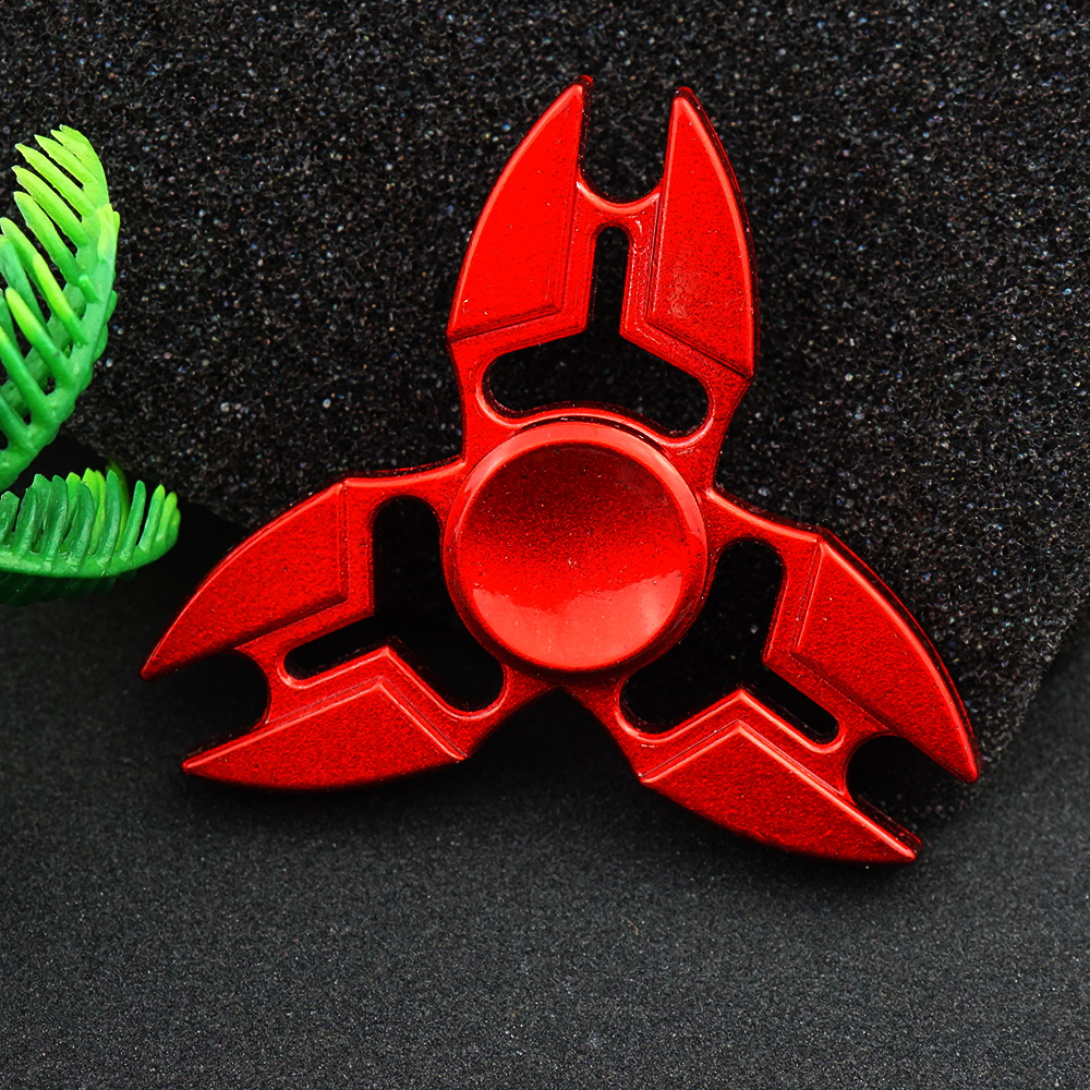 Con quay Hand Fidget Spinner kim loại 3 cánh loại TO 90-150 giây Legaxi HSD2