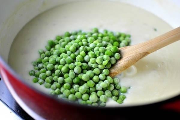 Đậu hà lan rang muối 2kg