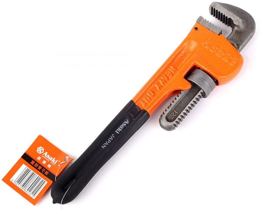 Mỏ lết răng Asaki AK-634 14INCH
