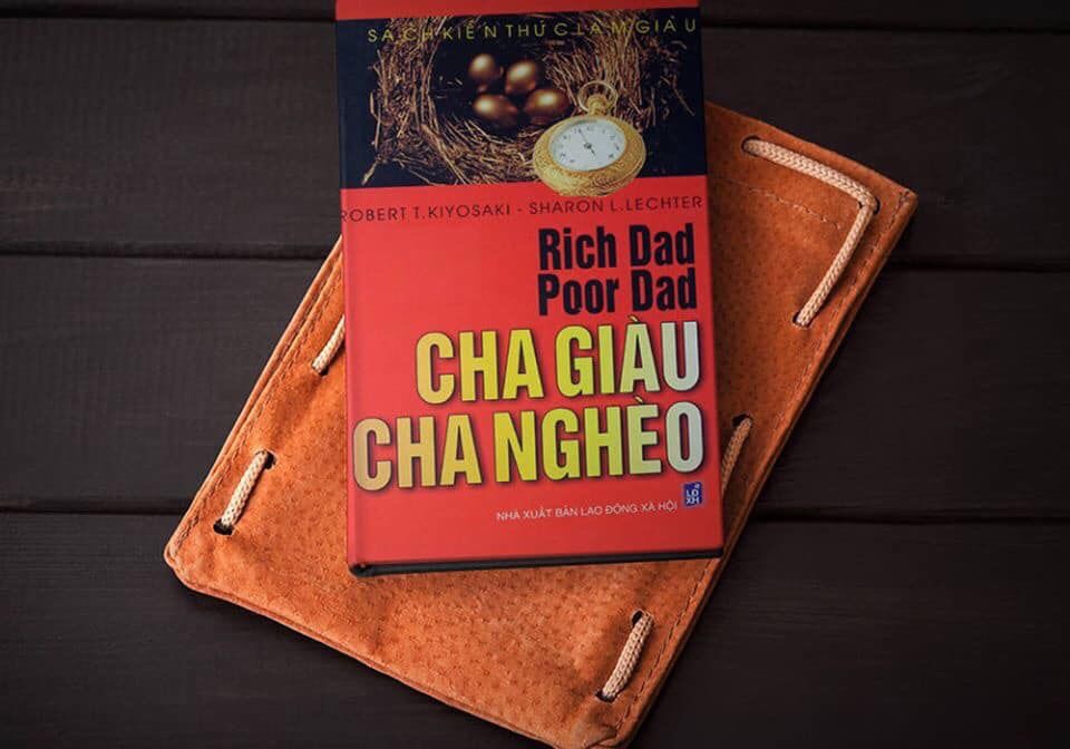 Cha Giàu, Cha Nghèo