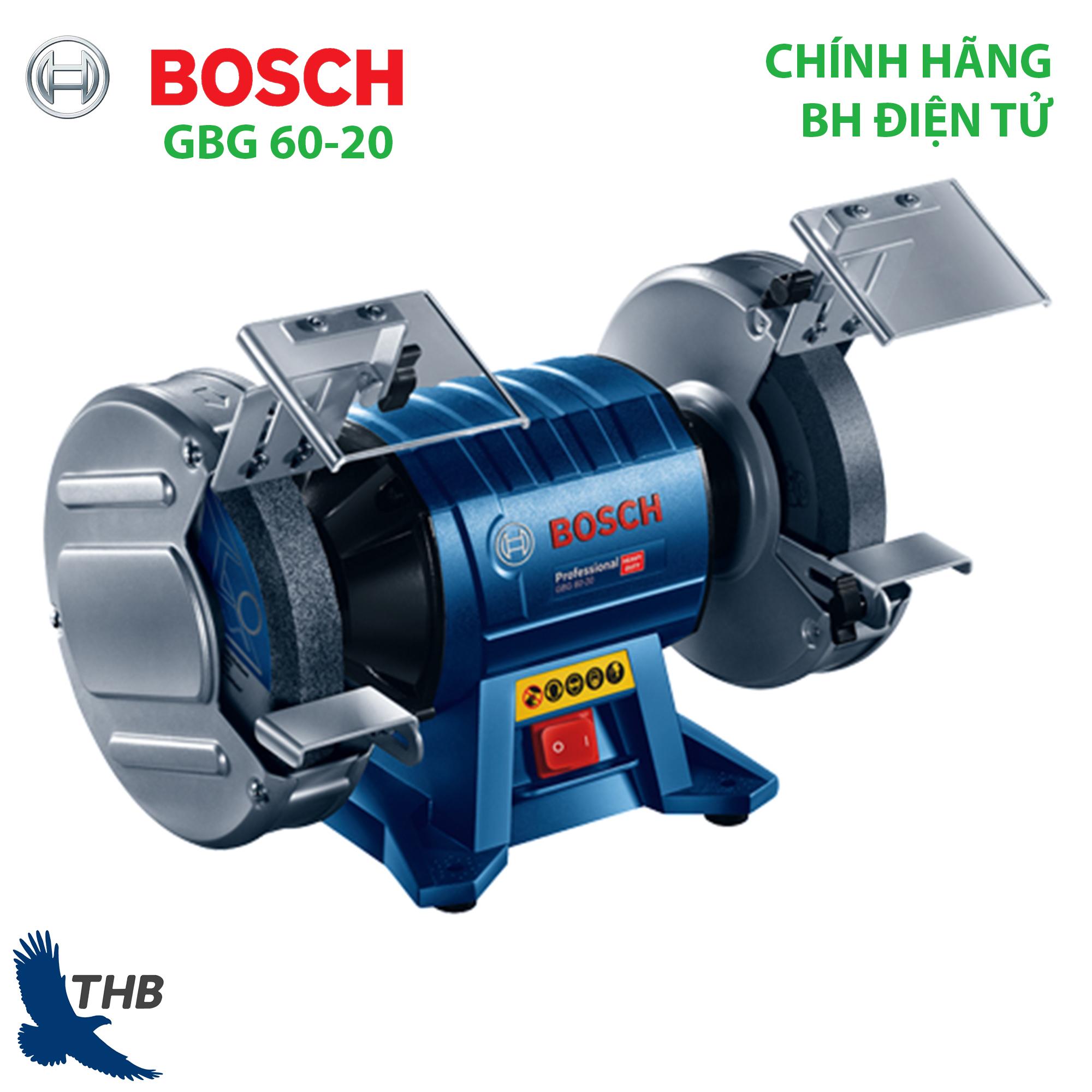 MÁY MÀI BOSCH GBG 60-20