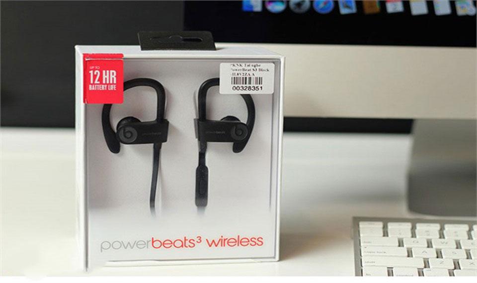 Tai nghe nhét tai Bluetooth Beats Powerbeats 3