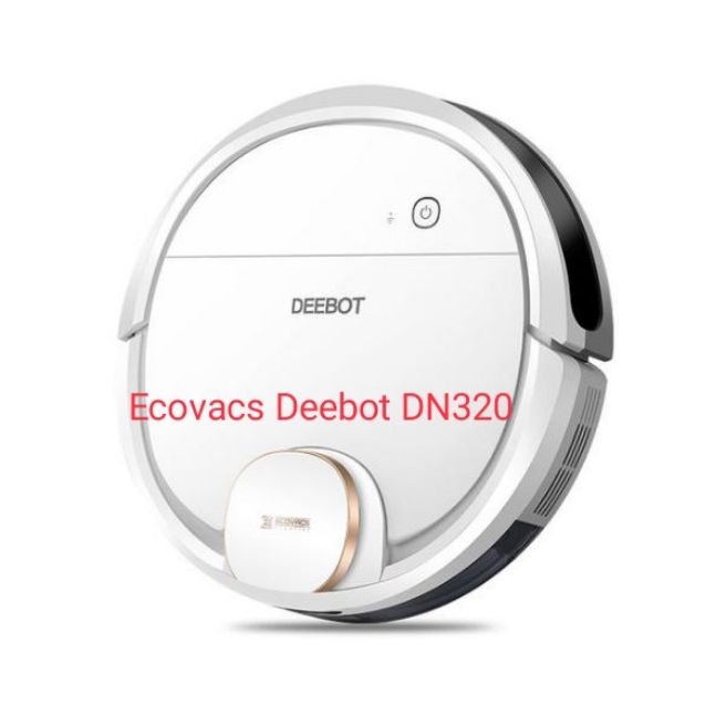 ROBOT HÚT BỤI ECOVACS DEEBOT DN320