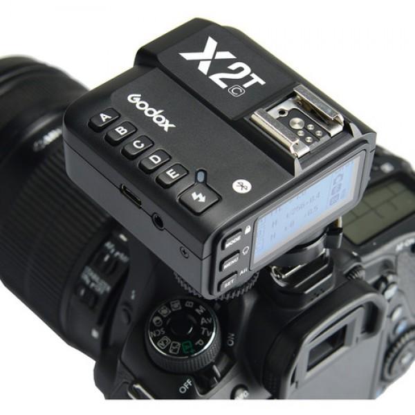 Cục phát Godox X2T for Nikon / Canon
