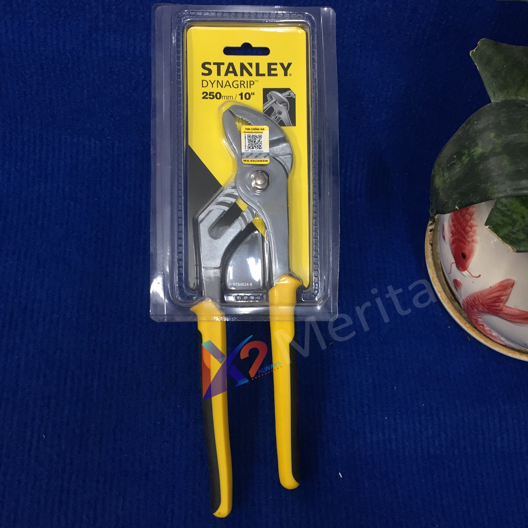 KỀM MỎ QUẠ STANLEY STHT84024-8