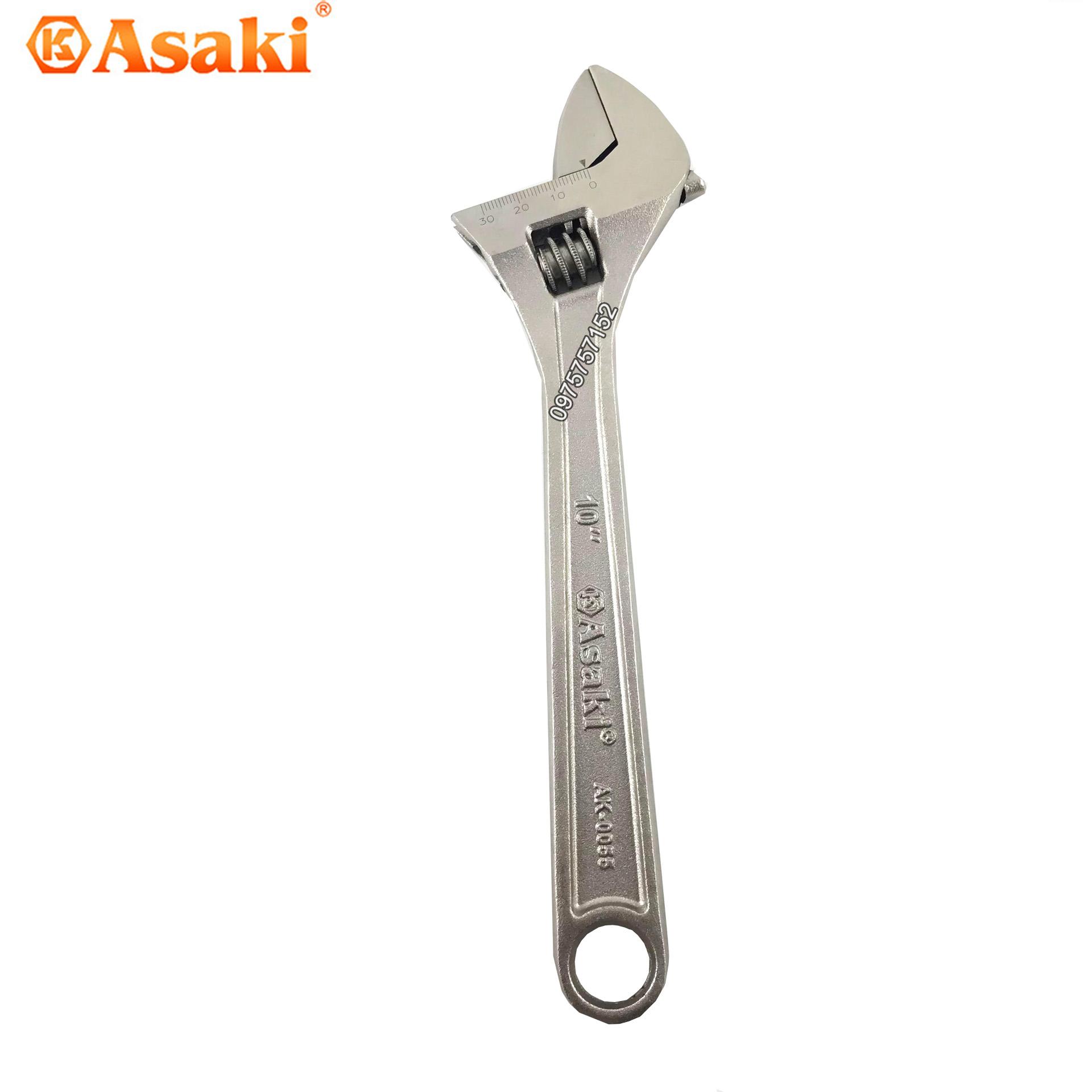 MỎ LẾT ASAKI AK-0055