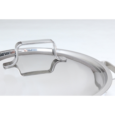 NỒI INOX HAPPYCOOK MILAN N16-ML