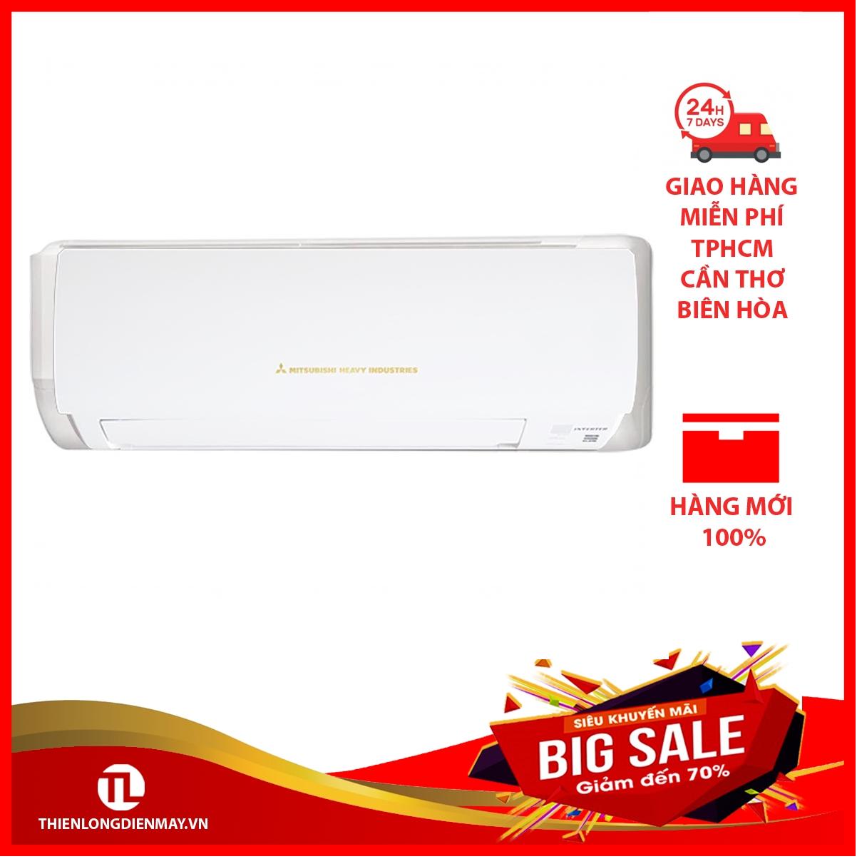 Máy Lạnh/điều hòa MITSUBISHI SRK10YT-S5