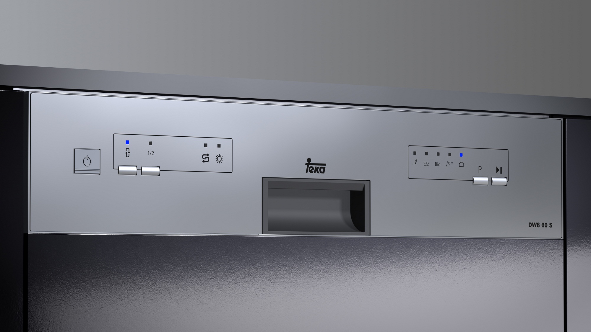 Máy rửa chén Teka DW8 60S/59FI