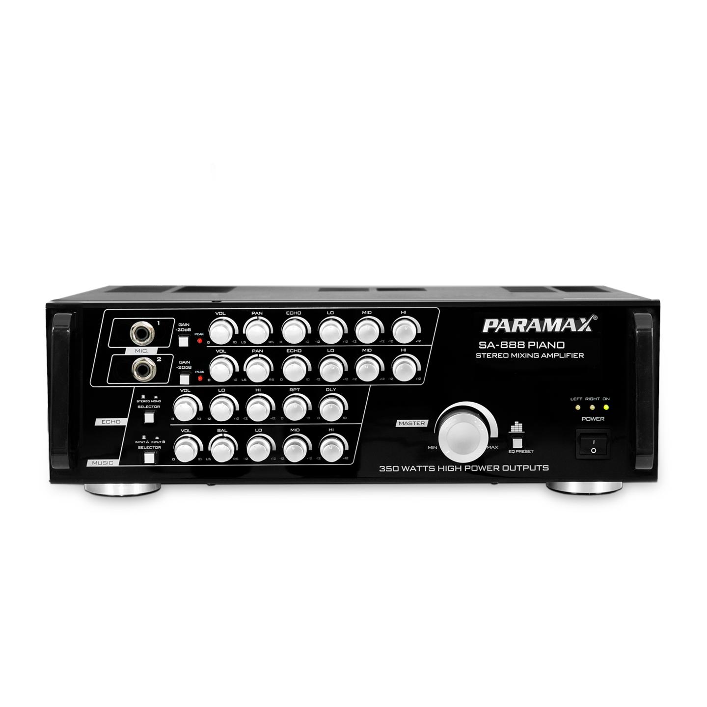 Amply PARAMAX SA-888 Piano