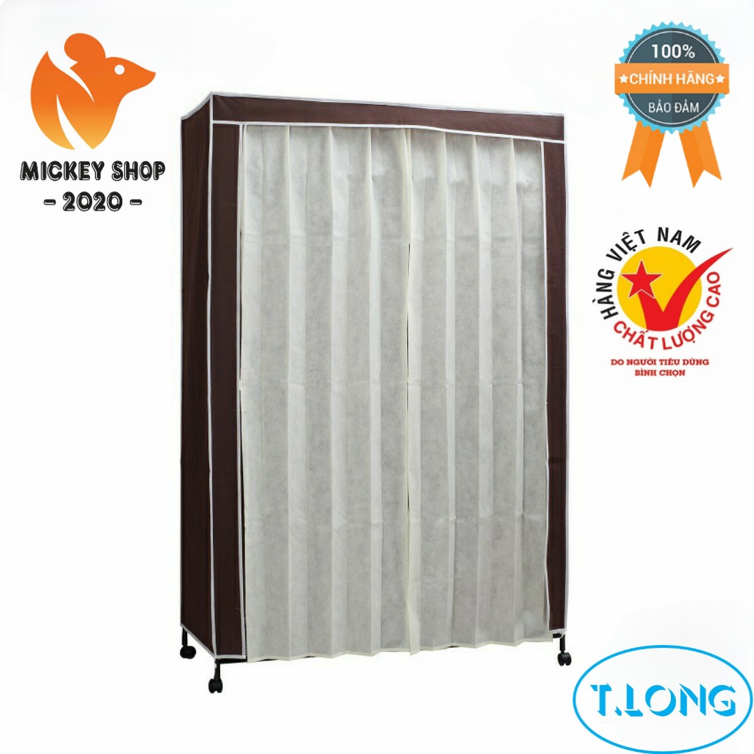 TỦ KỆ THANH LONG TKCC01
