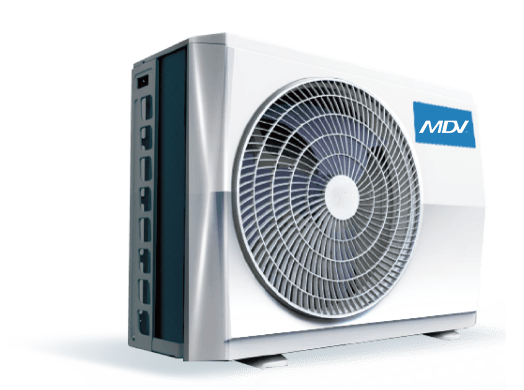 Máy lạnh/Điều hòa MDV VSIC-12CIV 1 chiều inverter