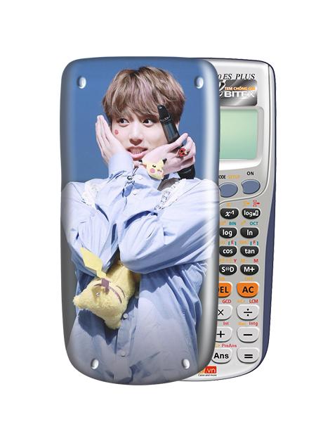 Nắp máy tính Casio Fan FBT
