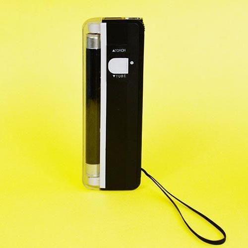 Máy soi tiền Silicon DL-01