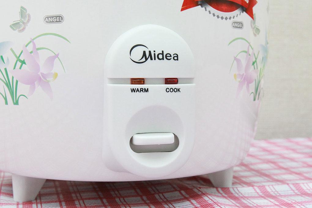 Nồi cơm điện Midea MR-GM18SA 1.8L