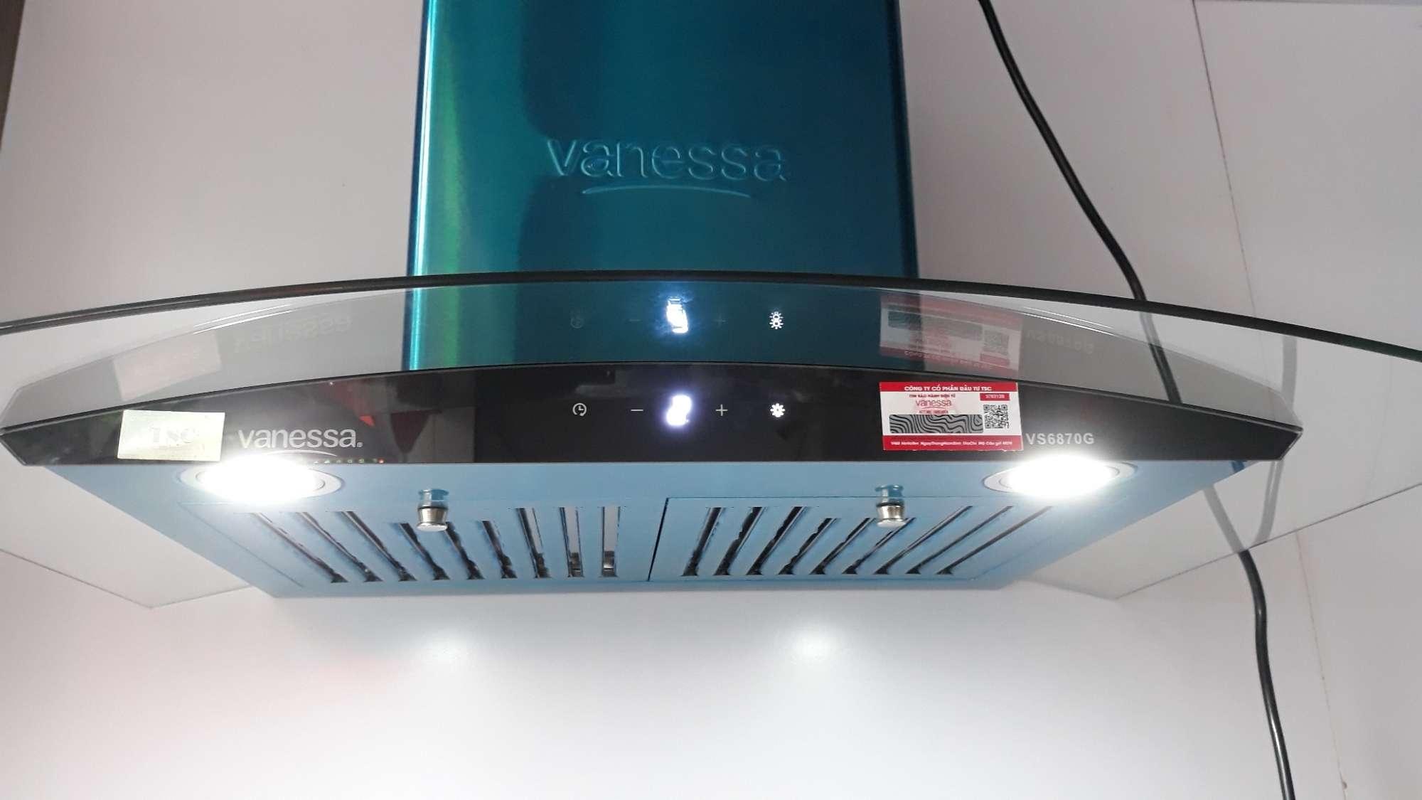 Máy hút mùi Vanessa VS6870