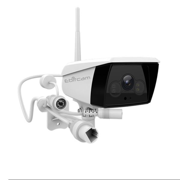 Camera IP WIFI Ngoài Trời EBITCAM EBO3