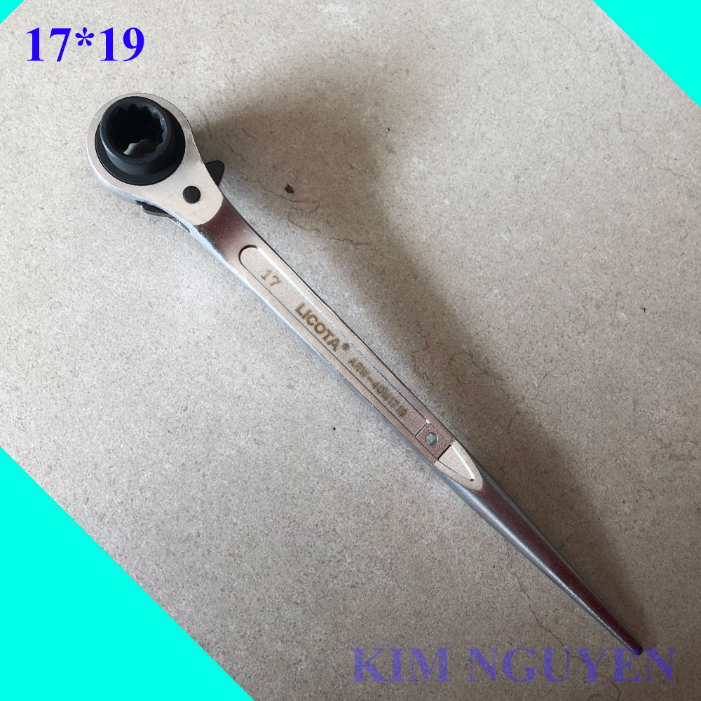 TUÝP ĐUÔI CHUỘT LICOTA ARW-40M1719