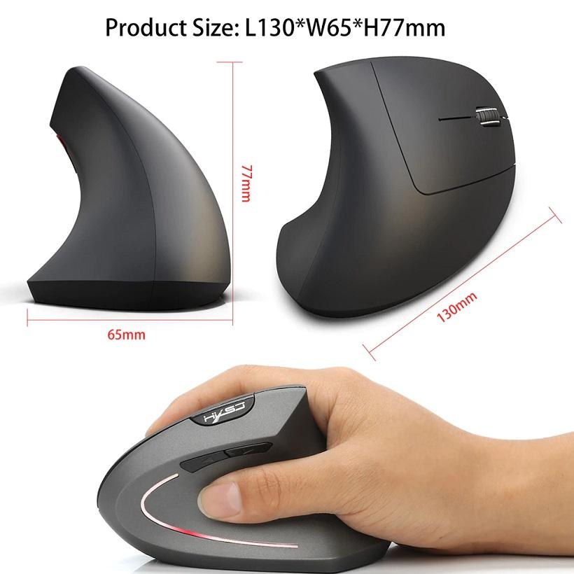 Chuột không dây Bluetooth HXSJ-T29