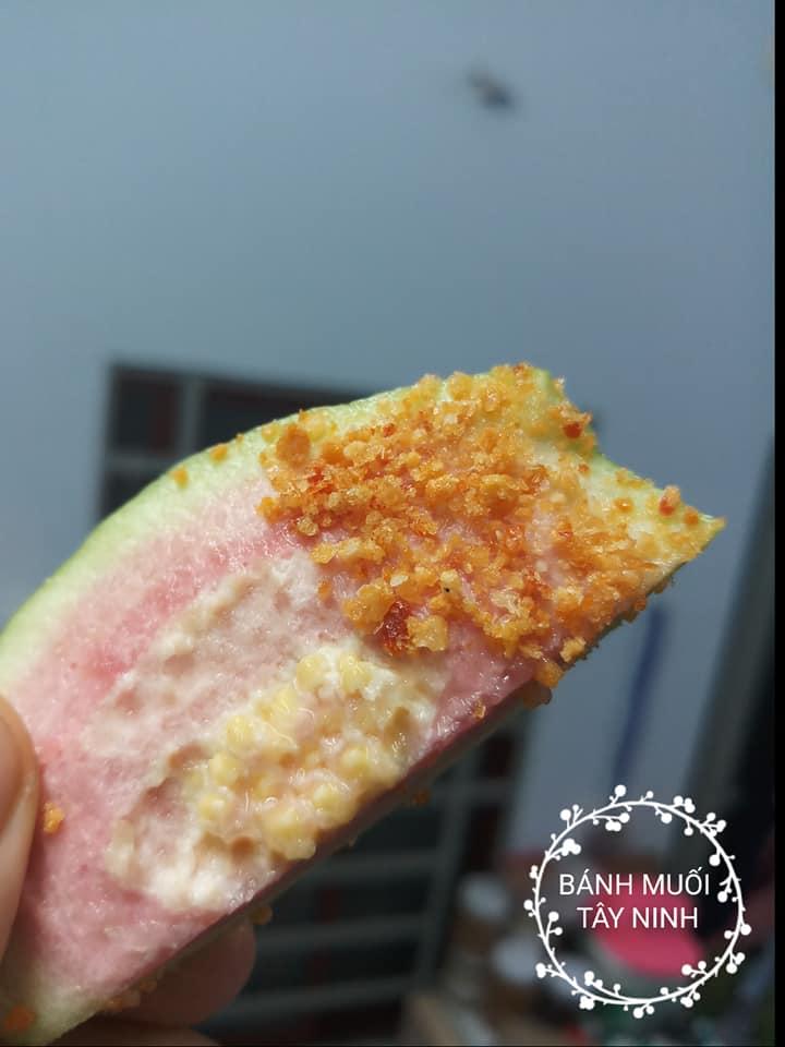 Muối Chay Tây Ninh 100g