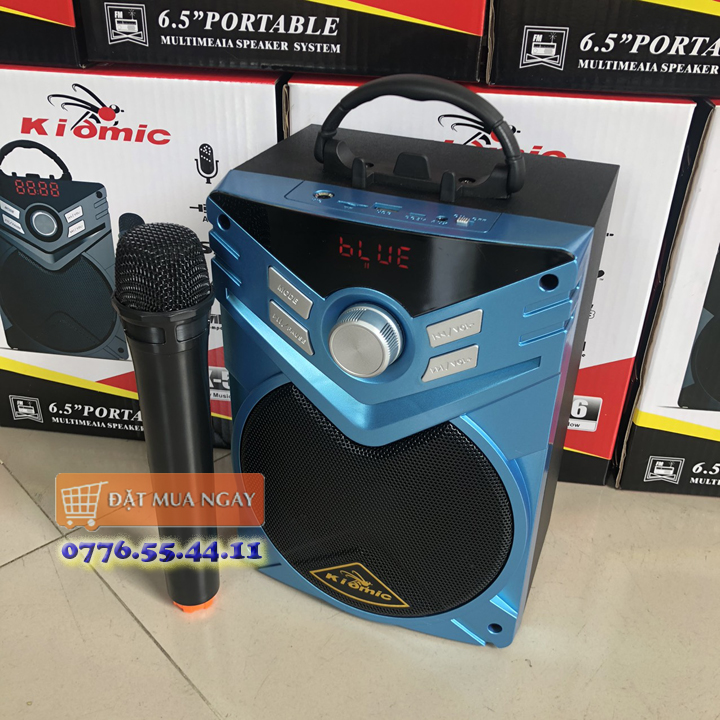 Loa Bluetooth KIOMIC K56