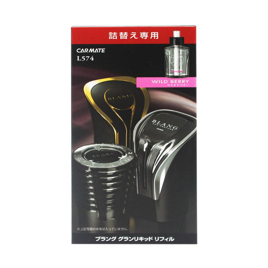 Dầu châm nước hoa ô tô Carmate Blang Grand Liquid Refill