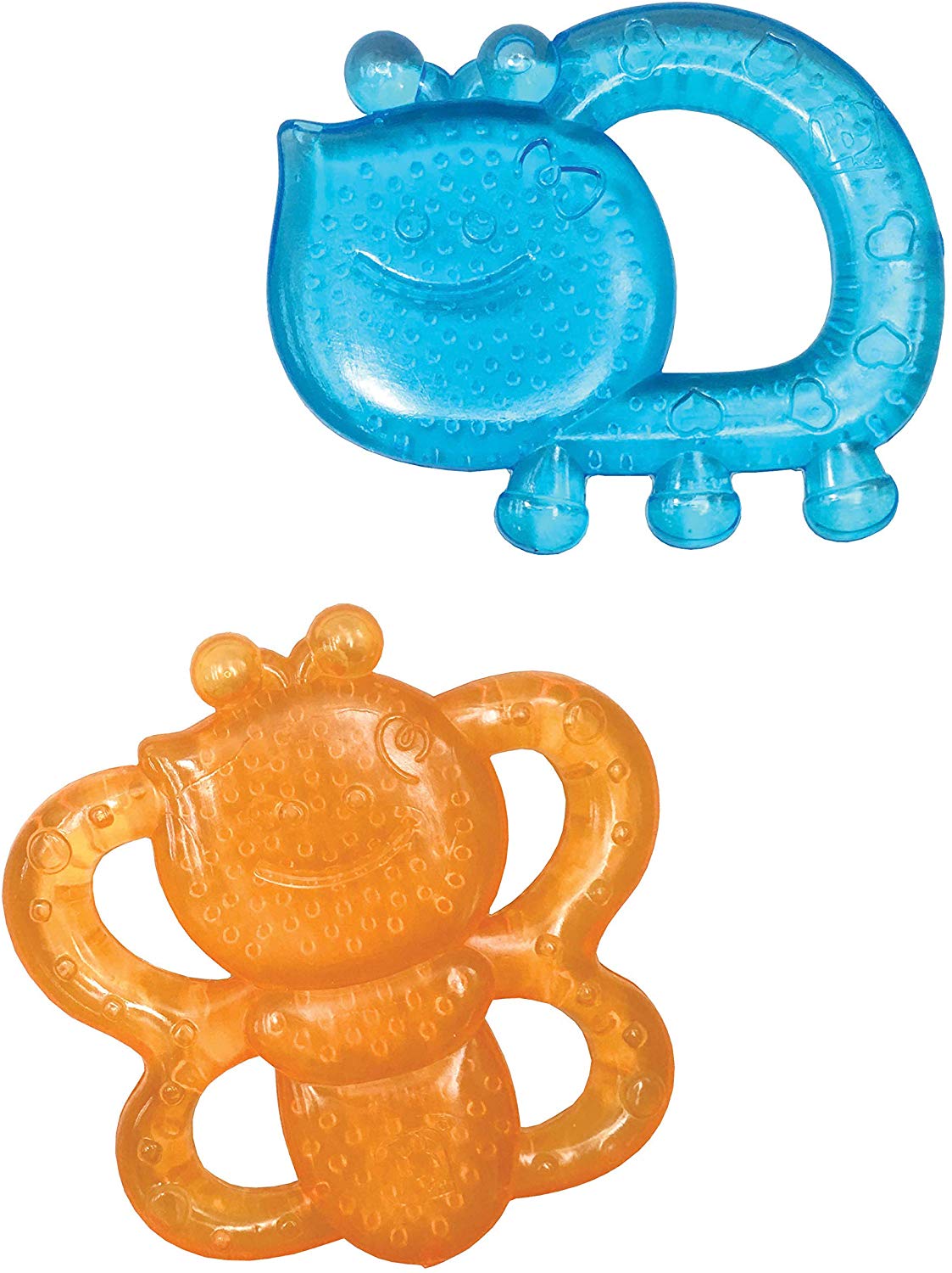 Set gặm nướu mềm có nước 2 món Infantino 216276