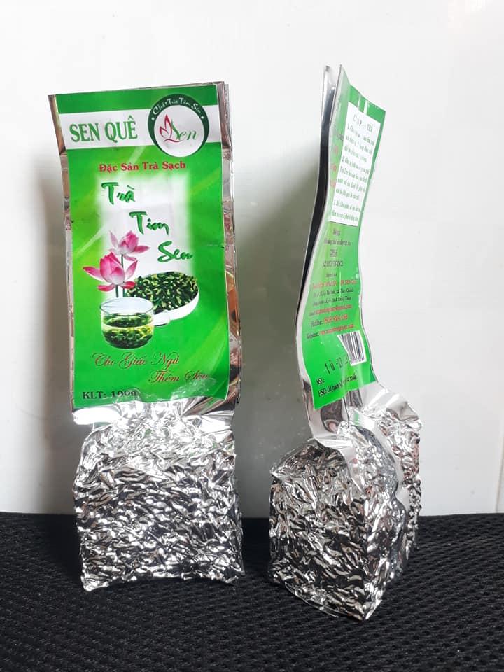 Trà Tim Sen Sen Quê 100g