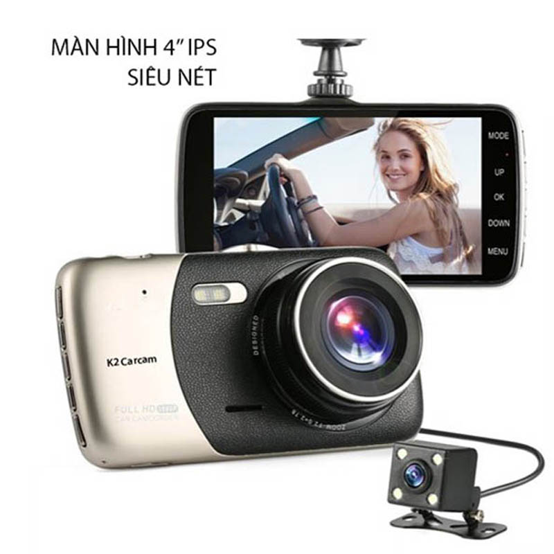 Camera hành trình VietMap X003