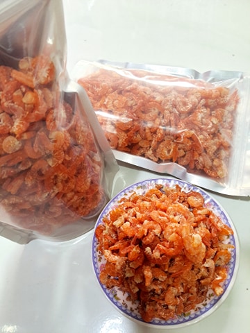 Tôm khô 200g