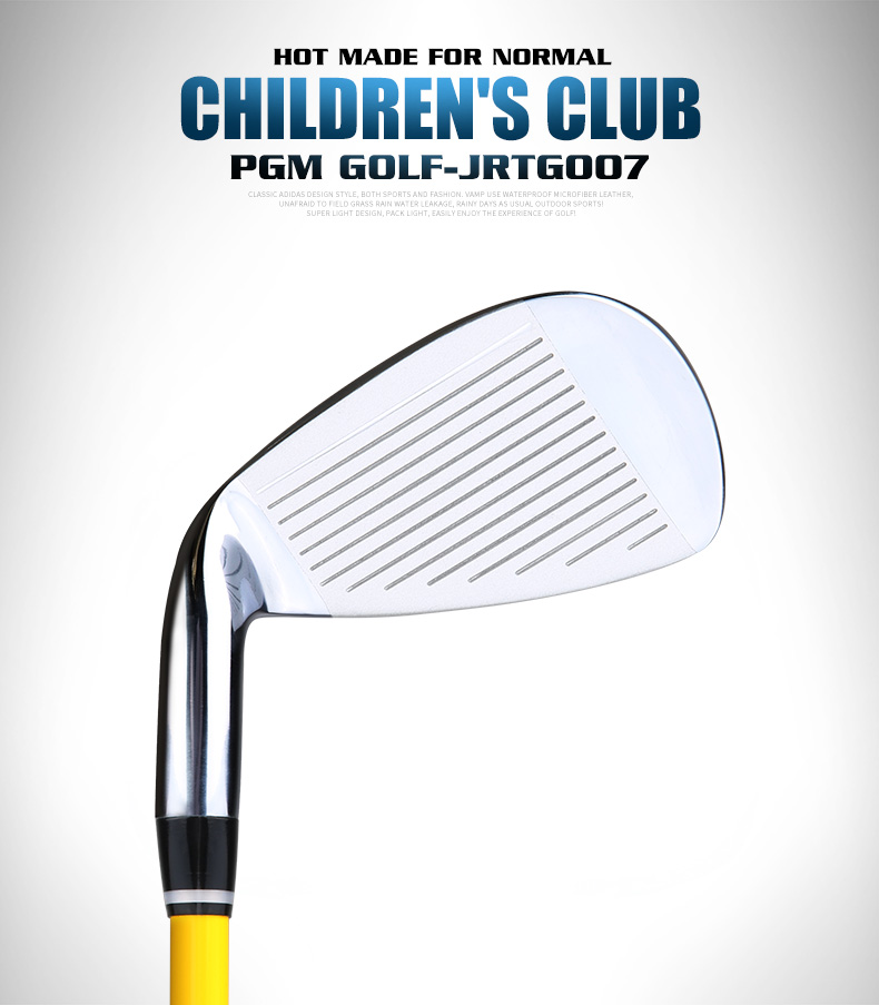 BỘ GẬY GOLF TRẺ EM PCK CAT PGM JRTG007